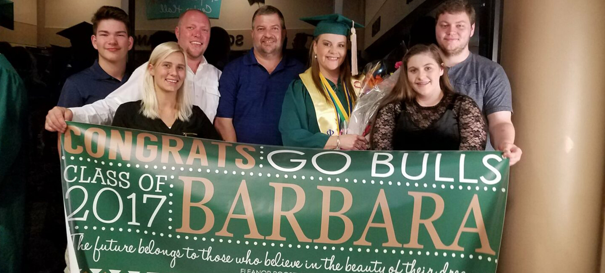 Meet Barbara Richardson