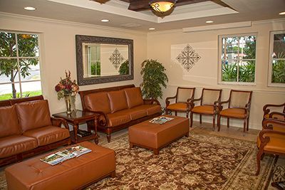 Photo of Sarasota dermatology offices - O'Donoghue Dermatology Sarasota dermatology office at O'Donoghue Dermatology