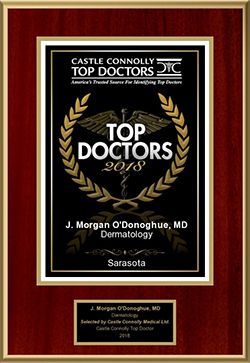 Castle Connolly Top Doctor Award small