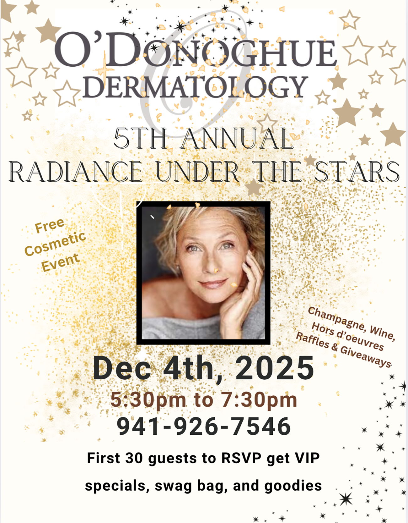 Radiance Under The Stars